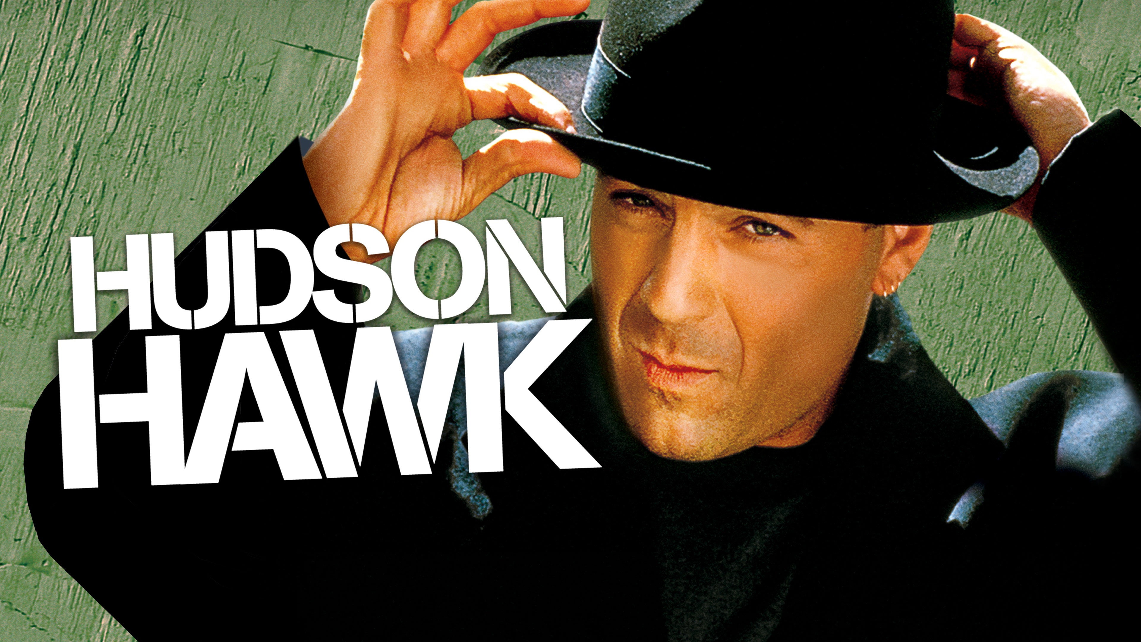Hudson Hawk's poster