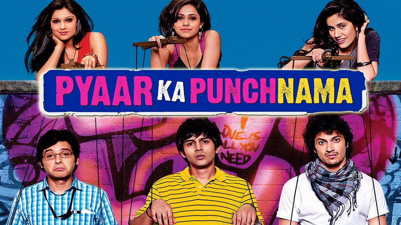 Pyaar Ka Punchnama's poster
