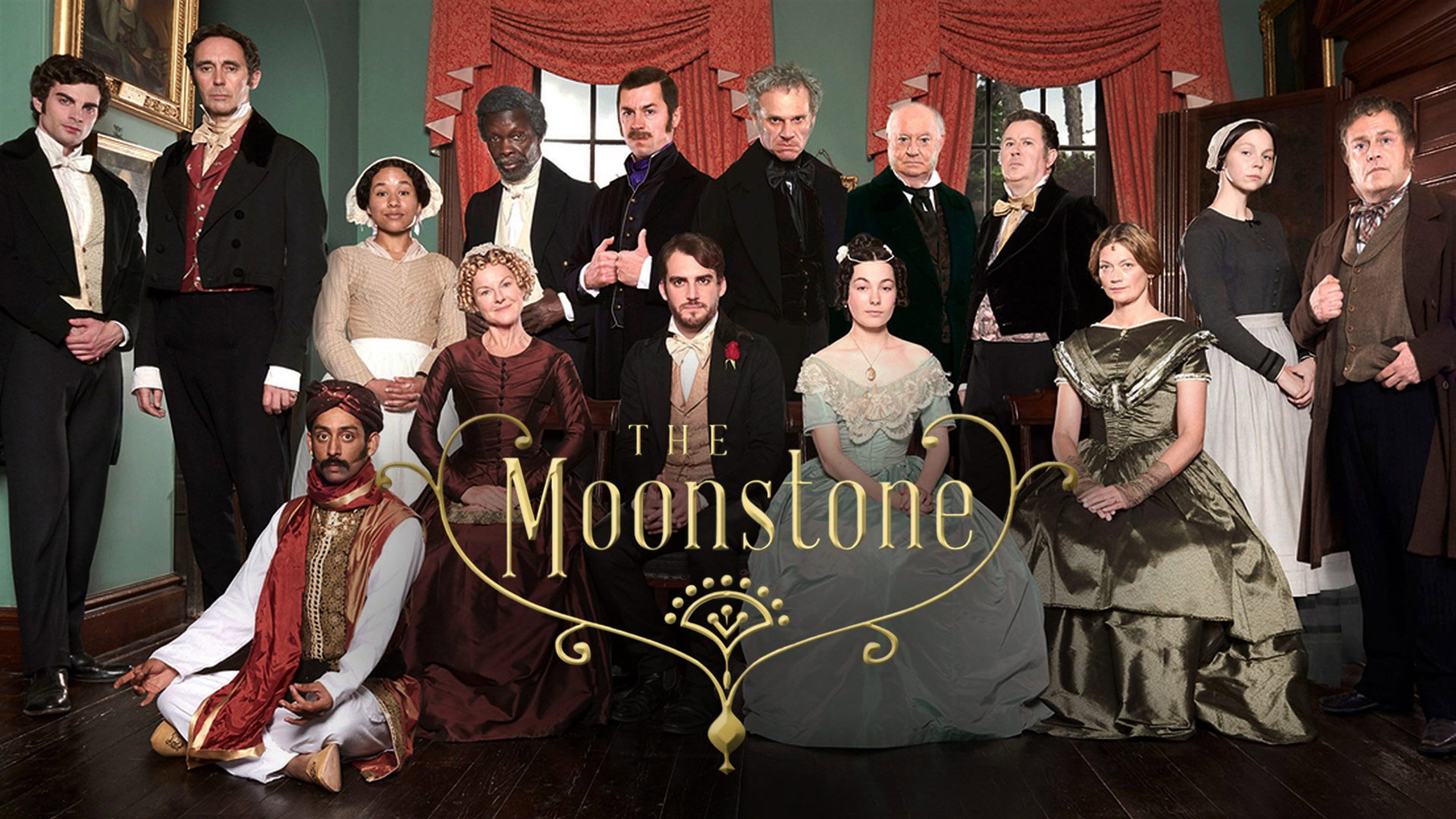 The Moonstone's poster