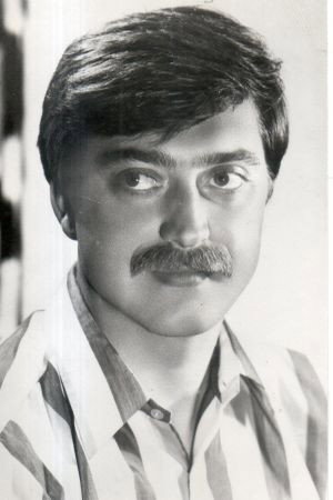 Viktor Malyarevych's poster