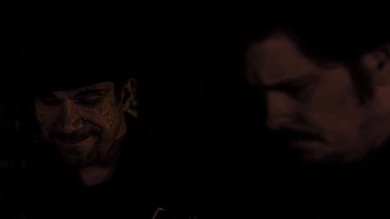 Dr. Jekyll and Mr. Hyde's poster