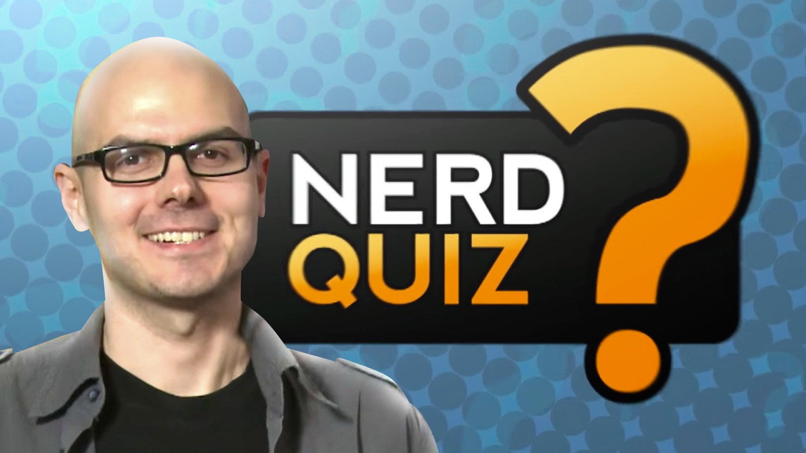 Nerd Quiz's poster