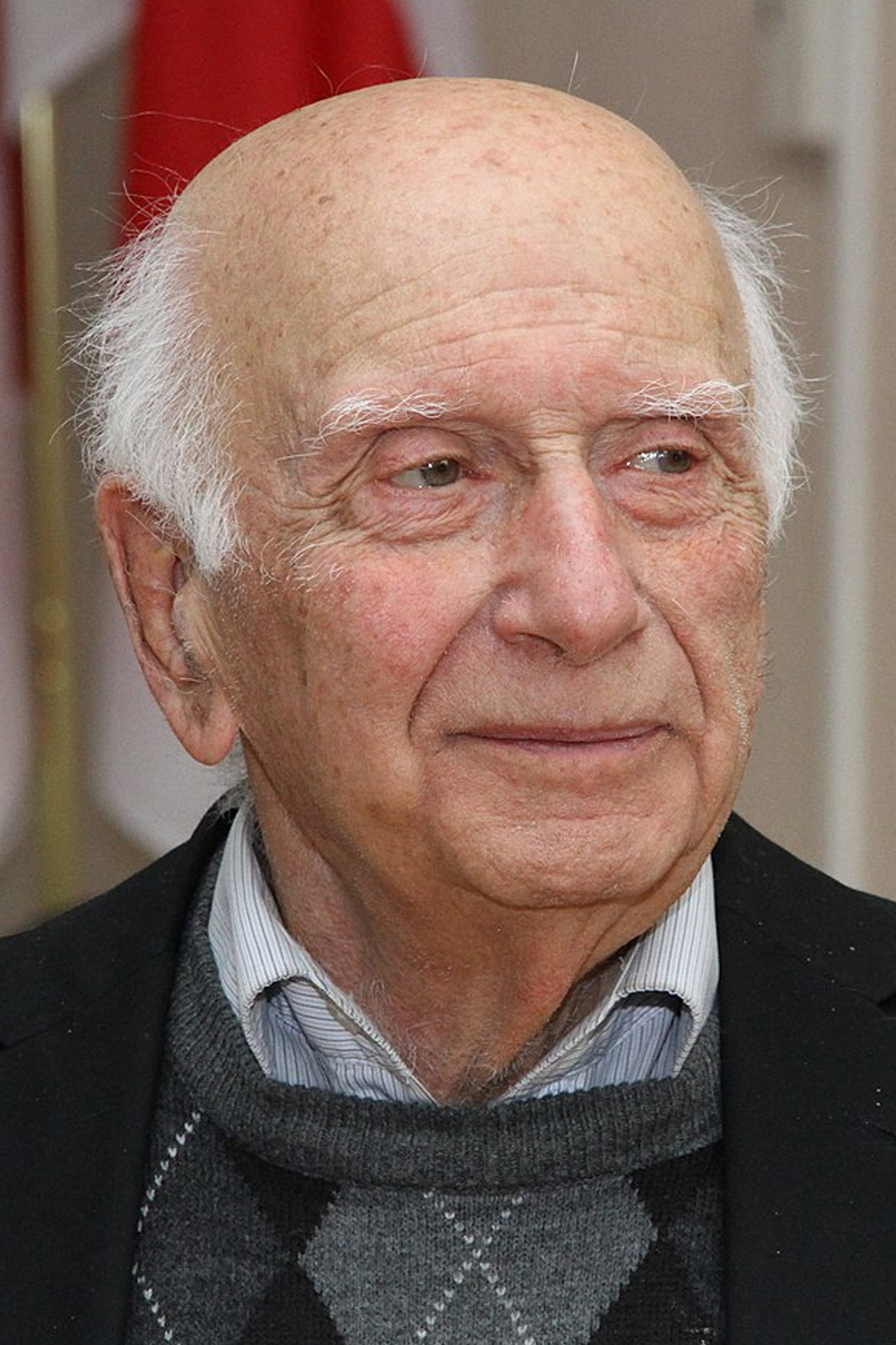 Leo Antadze's poster