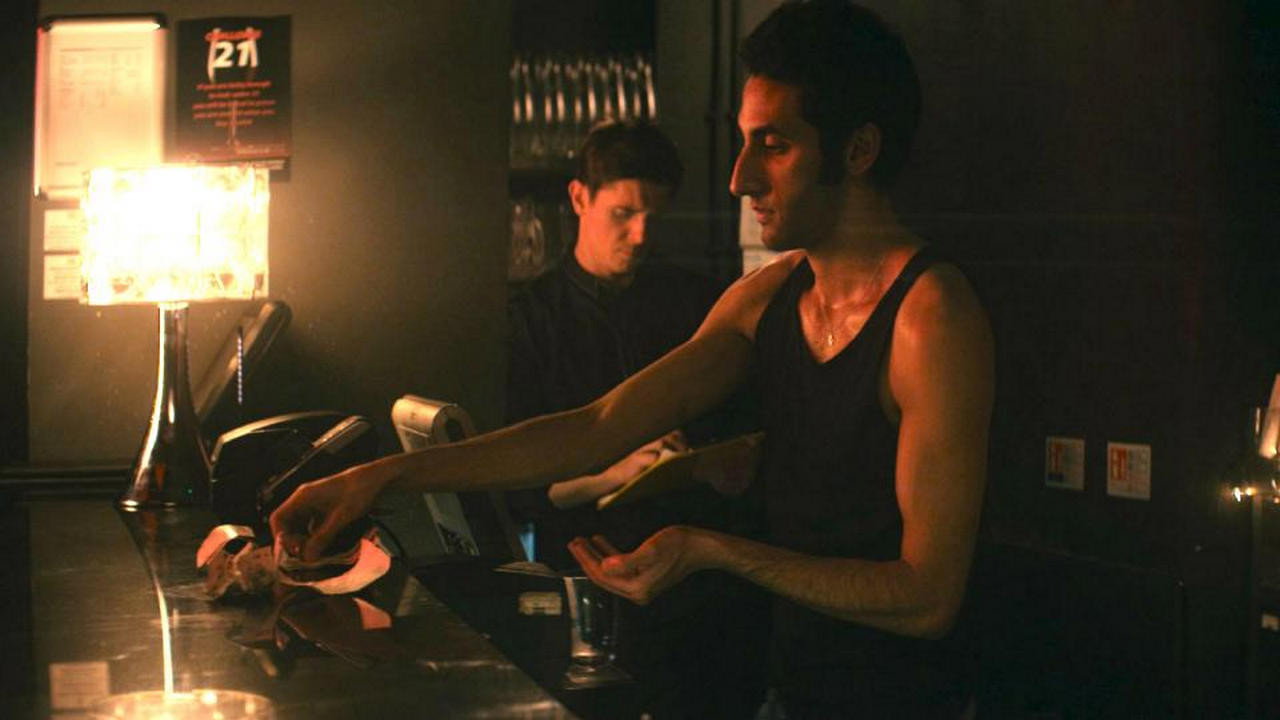 Nightstand's poster