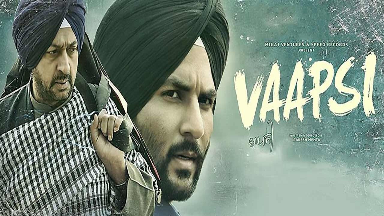 Vaapsi's poster