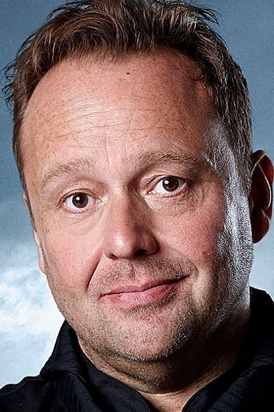 Richard Groenendijk's poster