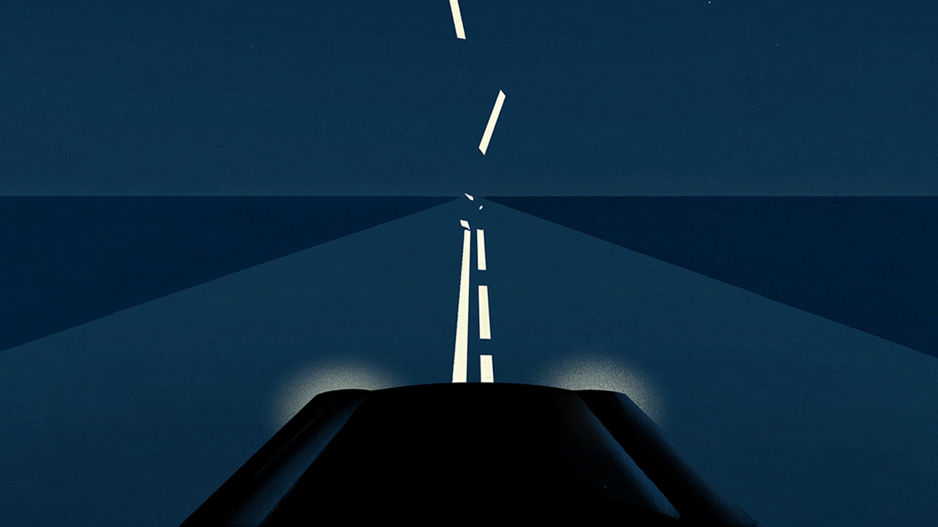 Strade interrotte's poster