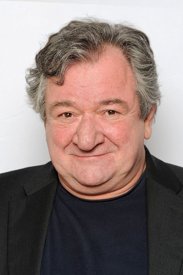 Ken Stott's poster
