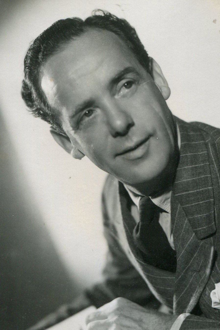Mervyn Johns's poster