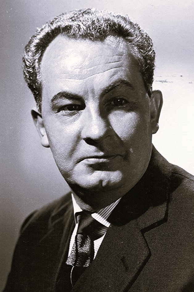 Leo McKern's poster