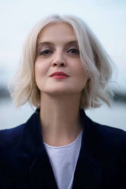 Olena Kurta's poster
