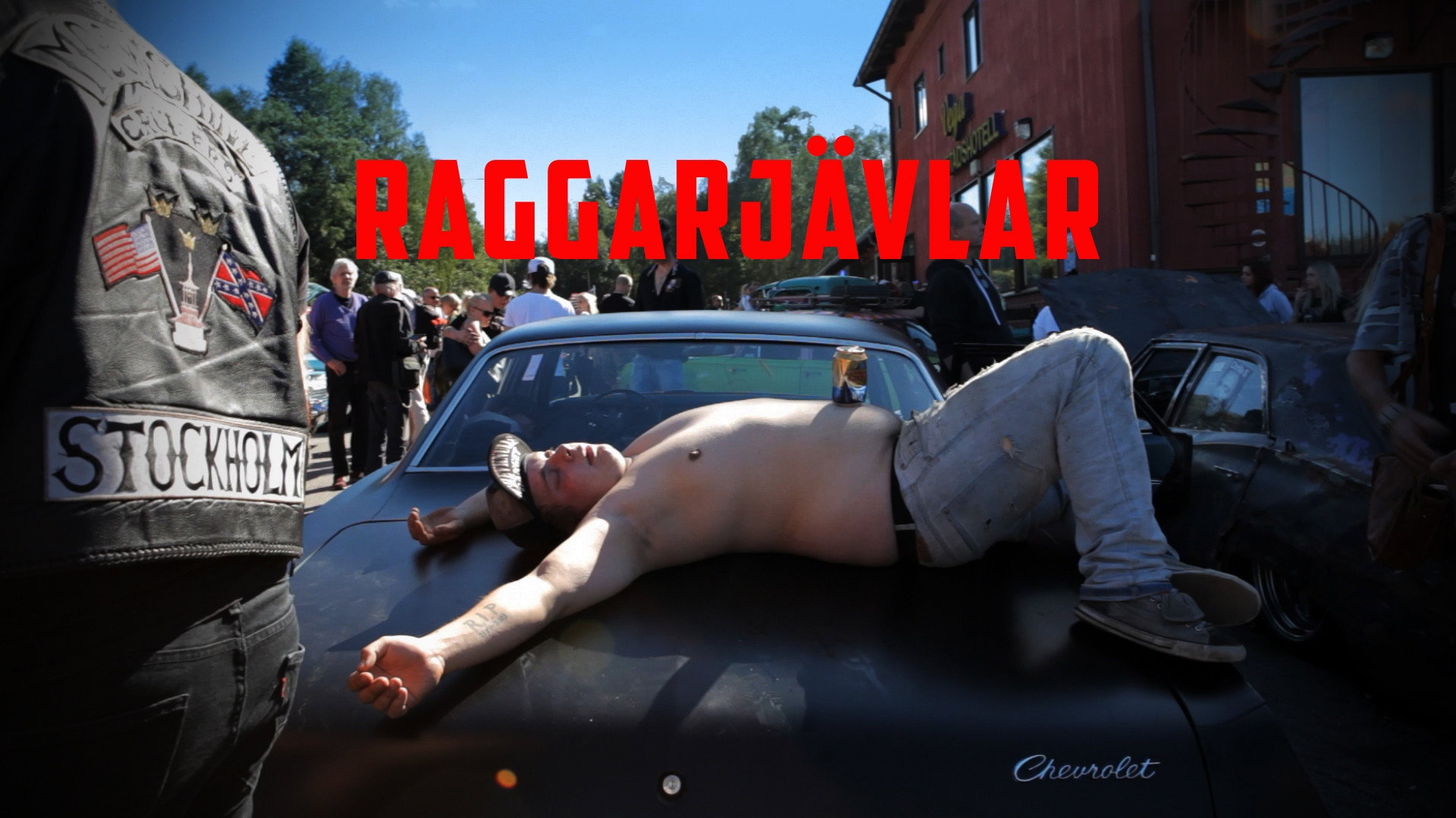 Swedish Greasers's poster