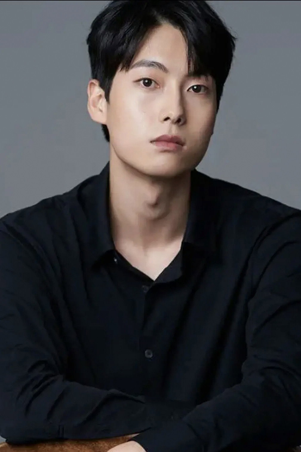 Park Geun-cheol's poster