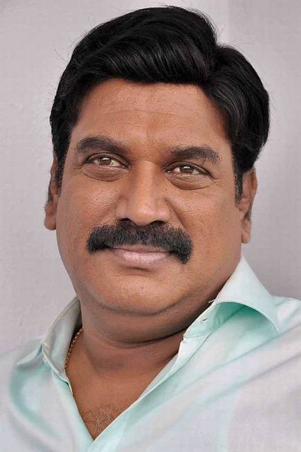 Ahuti Prasad's poster