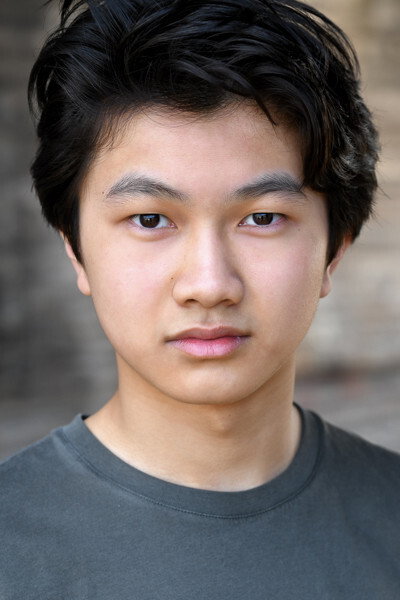 Morgan Gao's poster