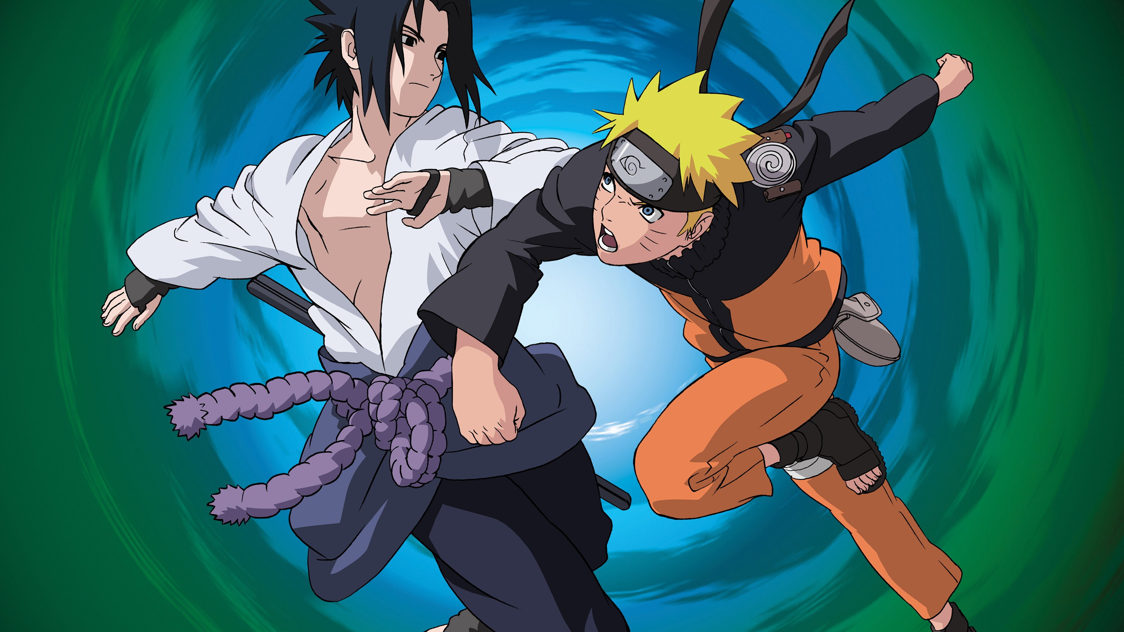 Naruto Shippūden's poster