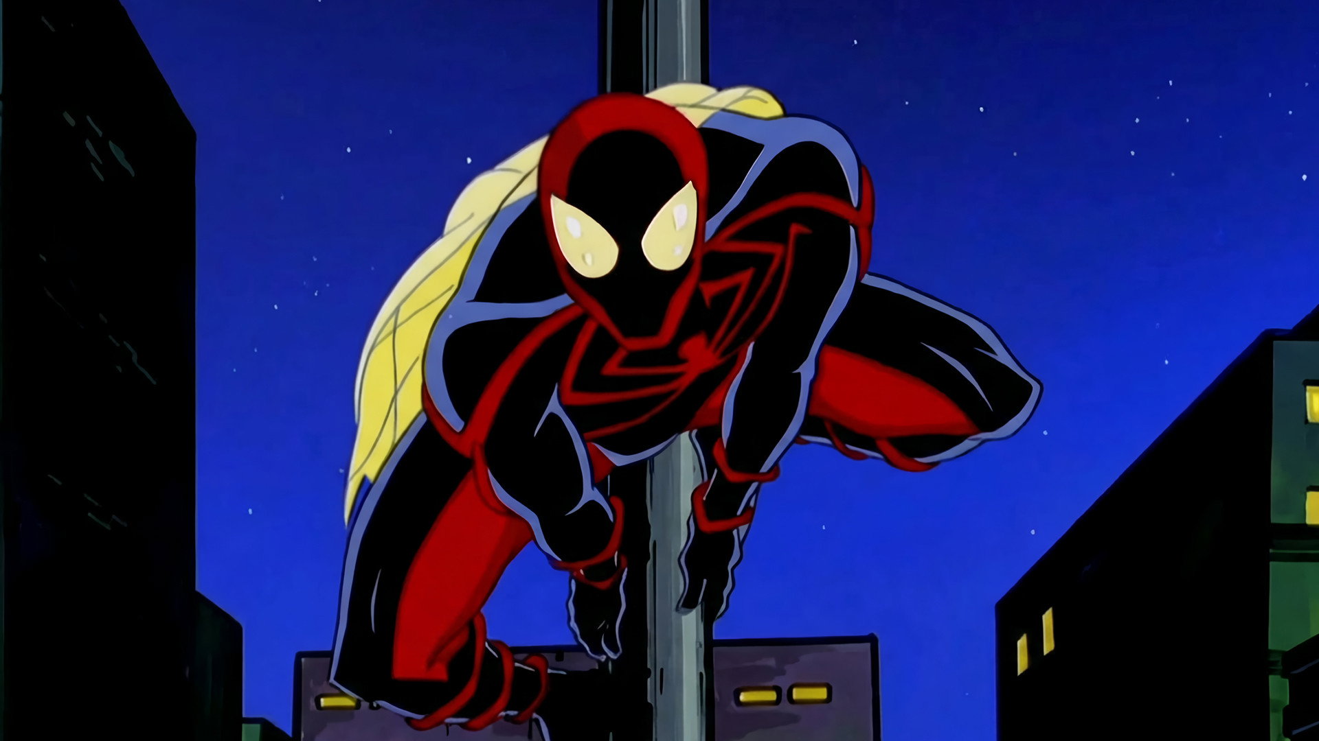 Spider-Man Unlimited's poster