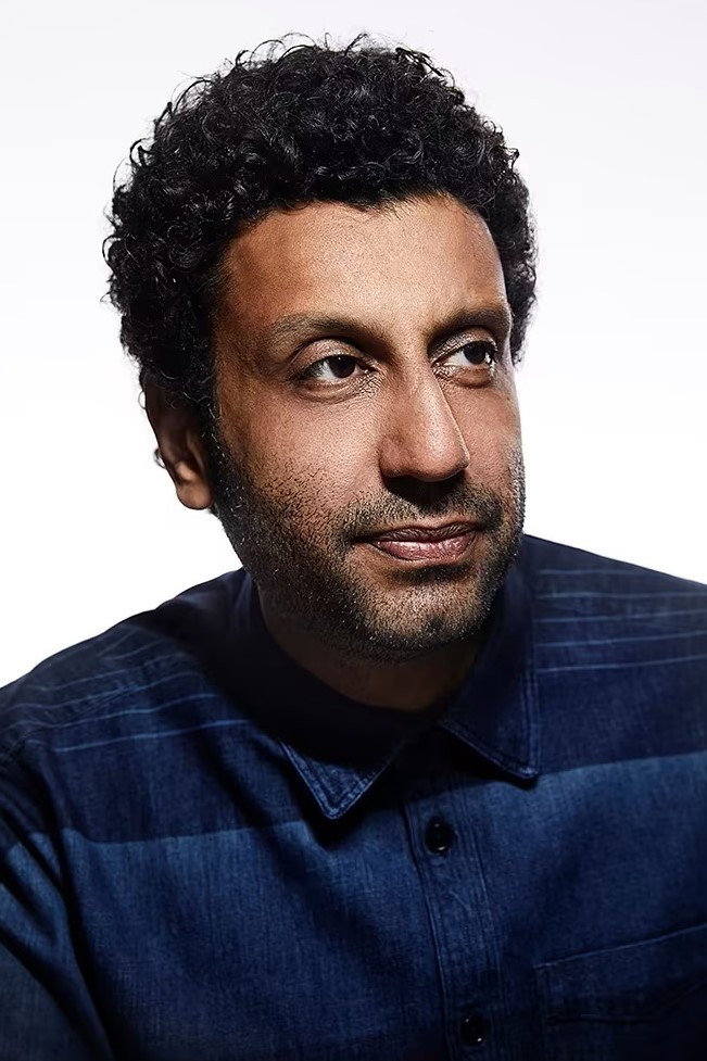 Adeel Akhtar's poster