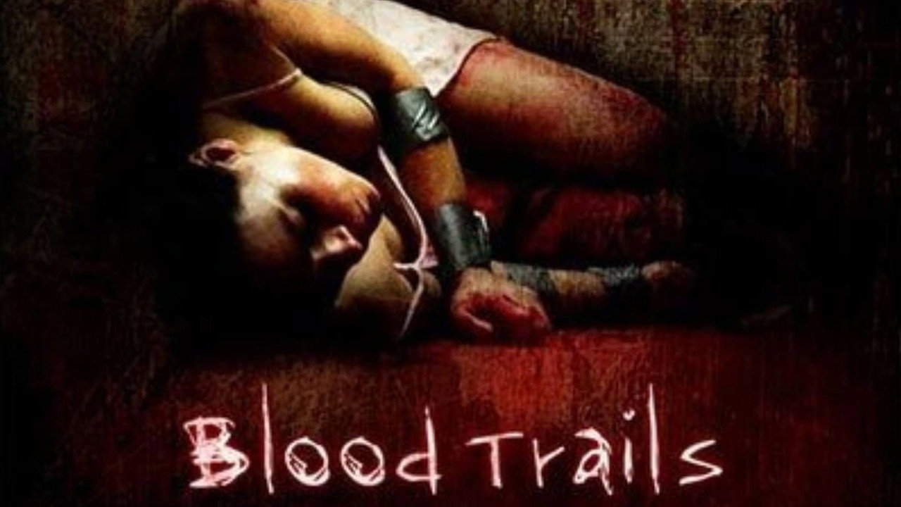 Blood Trails's poster