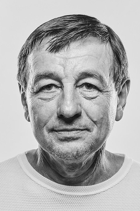 Tomáš Jirman's poster