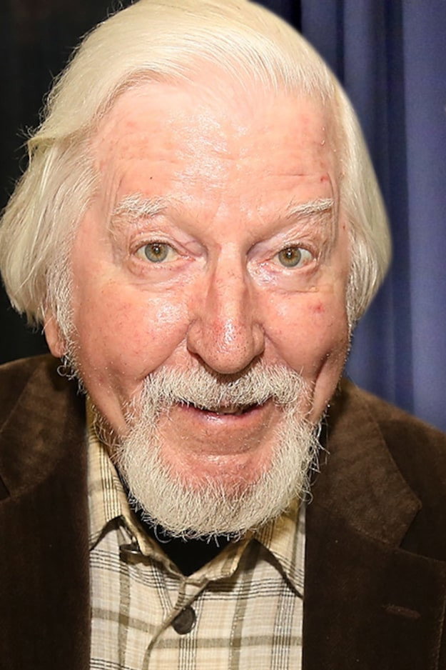 Caroll Spinney's poster
