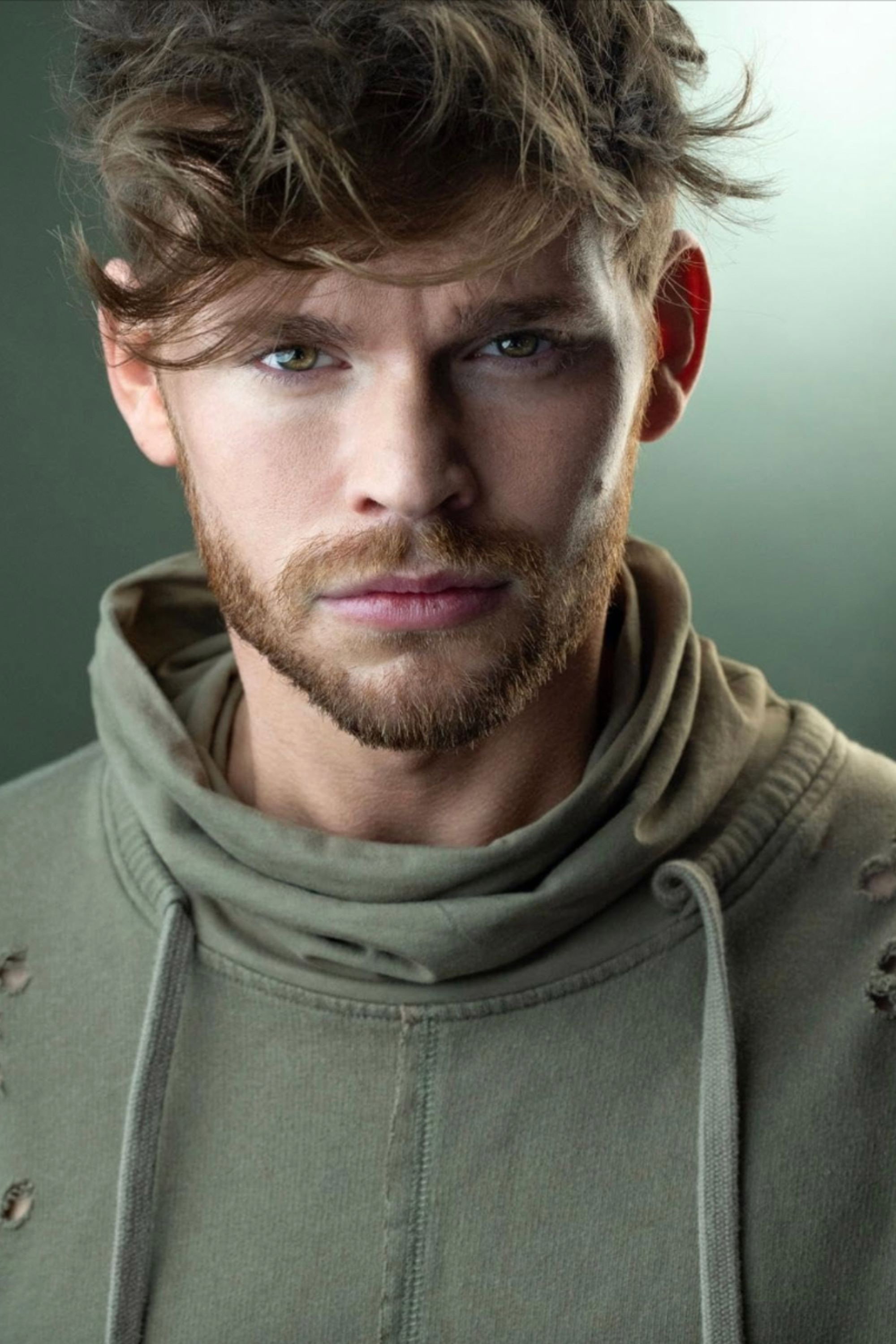 River C. Johnson's poster
