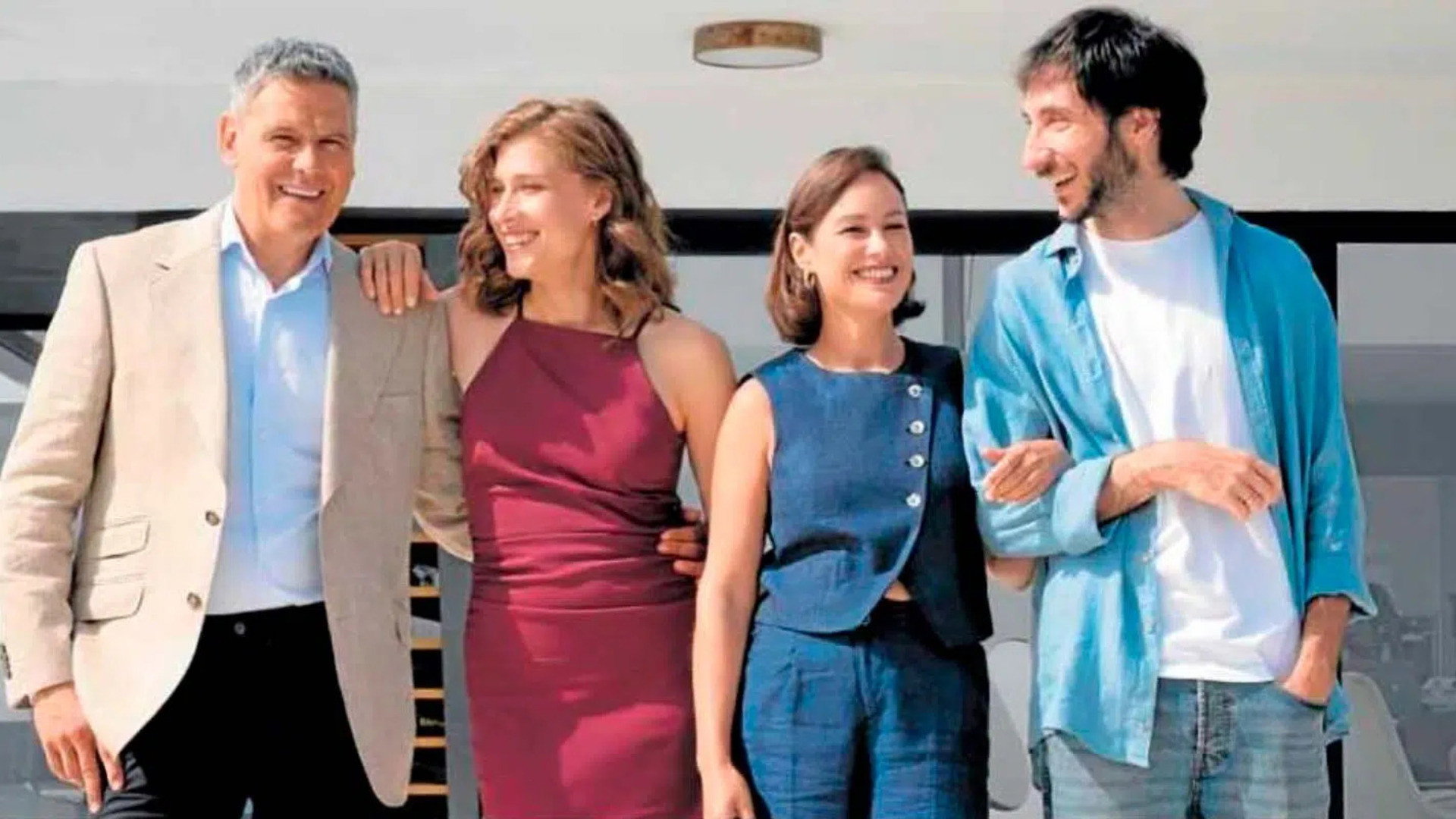 Before Love's poster