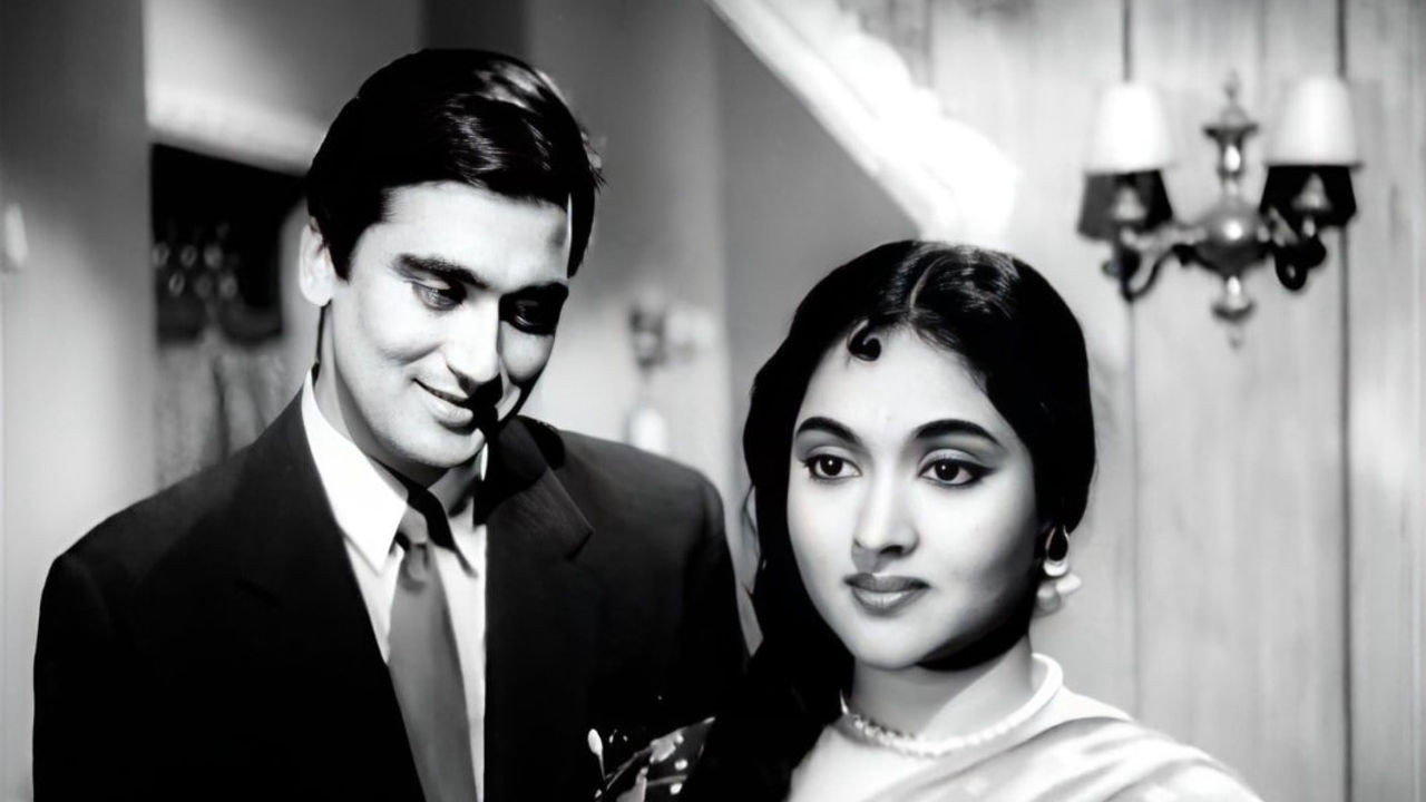 Sadhna's poster