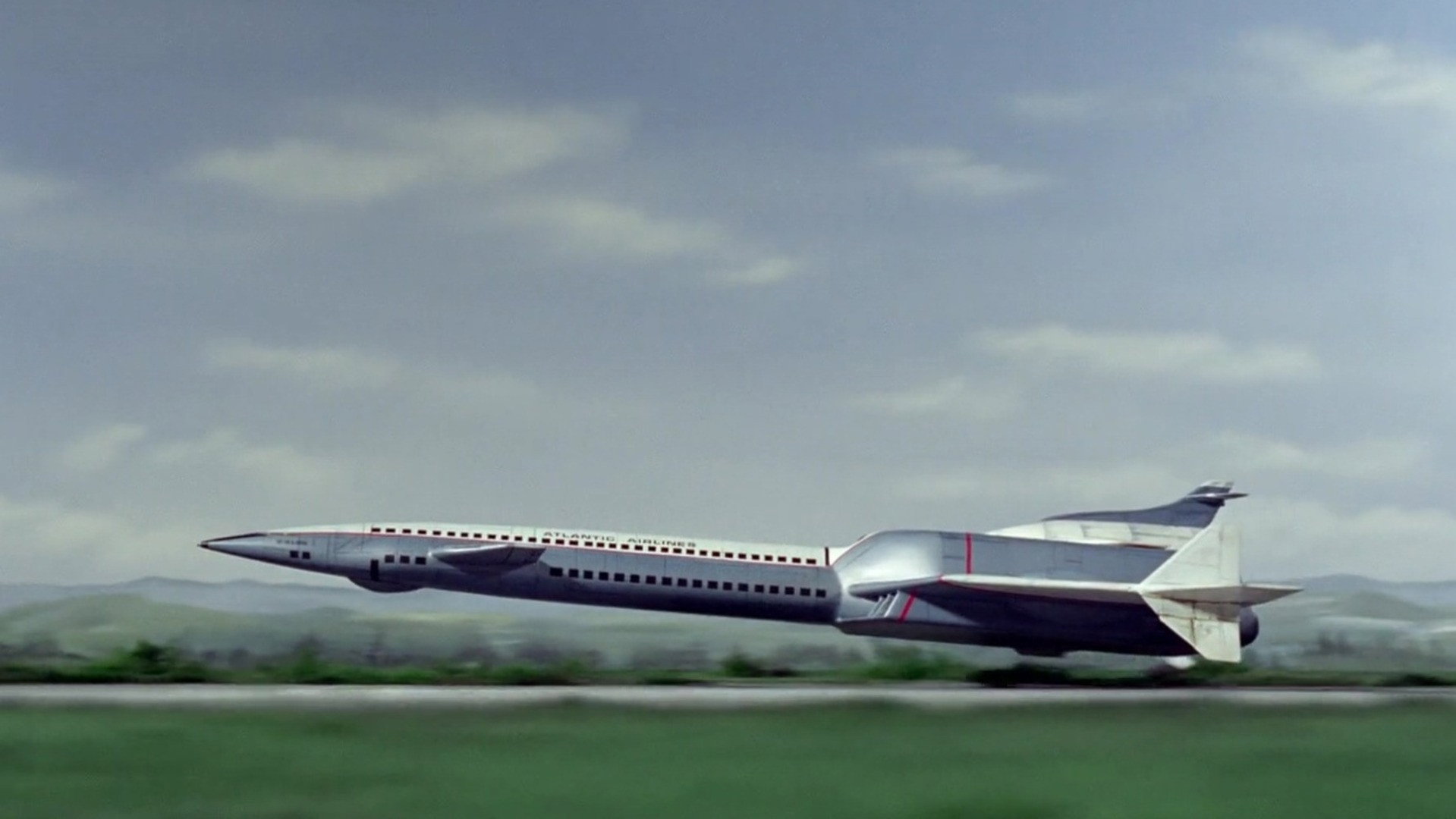 Thunderbirds: Alias Mr. Hackenbacker's poster