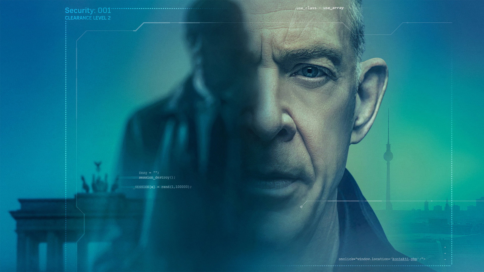 Counterpart's poster