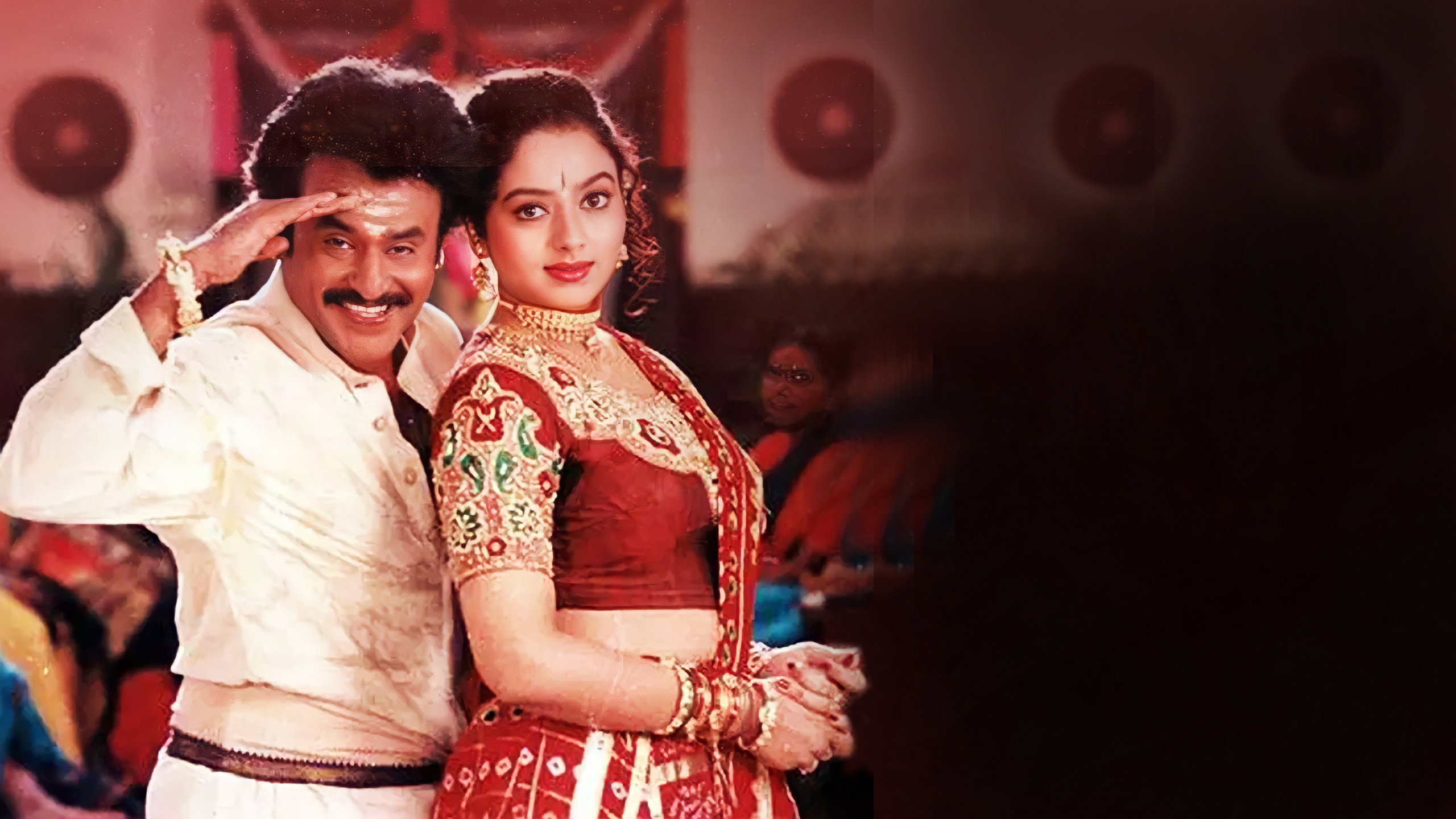 Arunachalam's poster