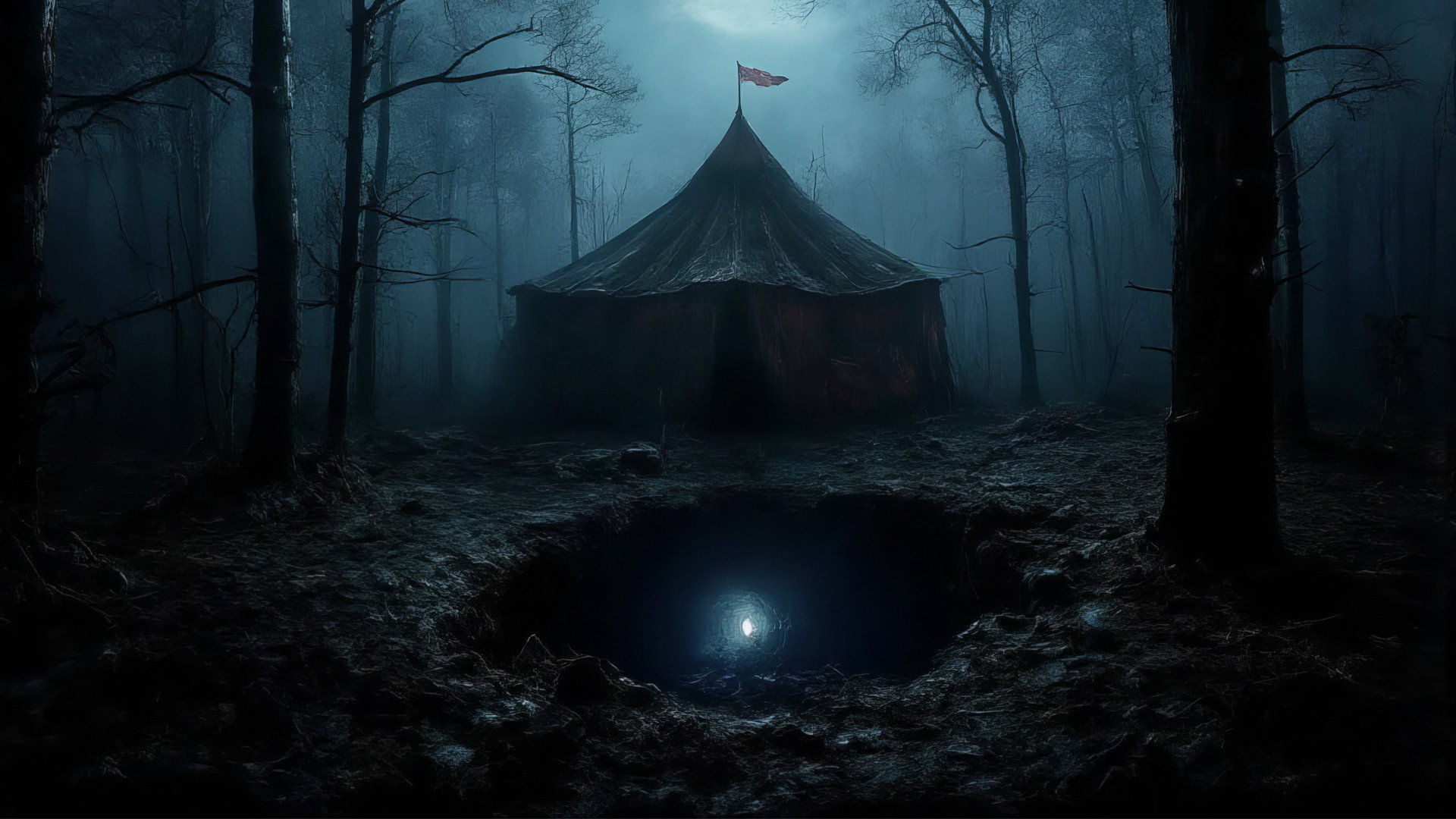 Circus Satanicus's poster