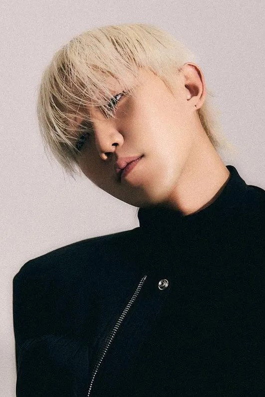 Lee Hwi-min's poster