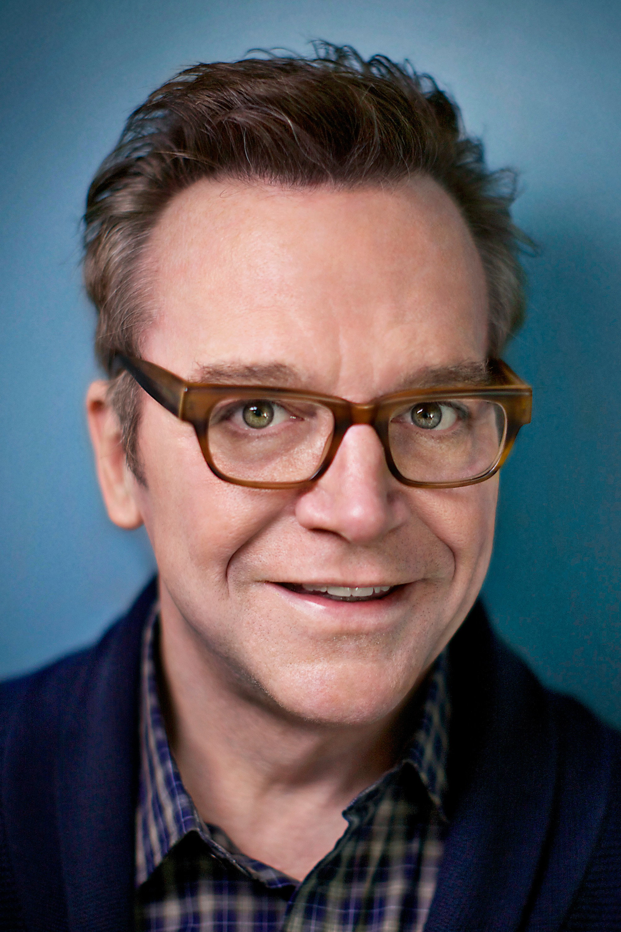 Tom Arnold's poster