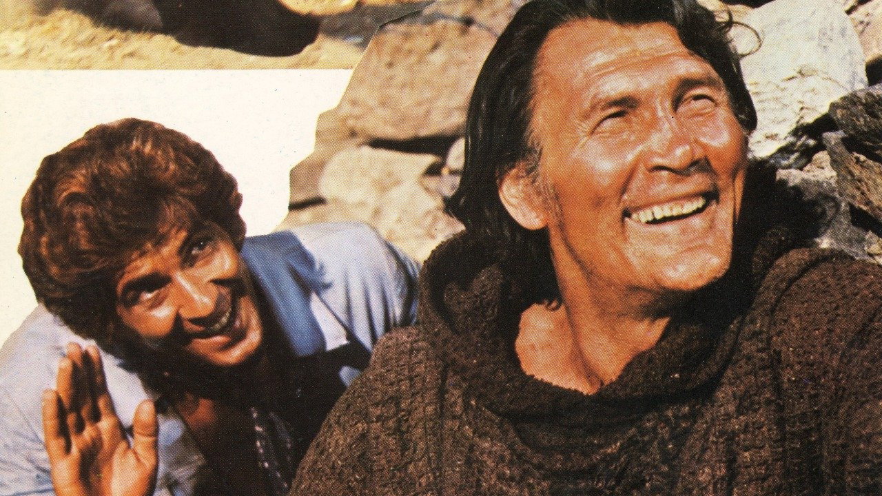 Father Jackleg's poster