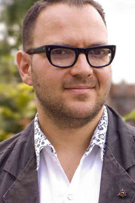 Cory Doctorow's poster