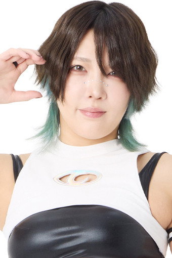 Chie Nagatani's poster