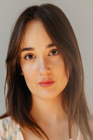 Sara Galván's poster