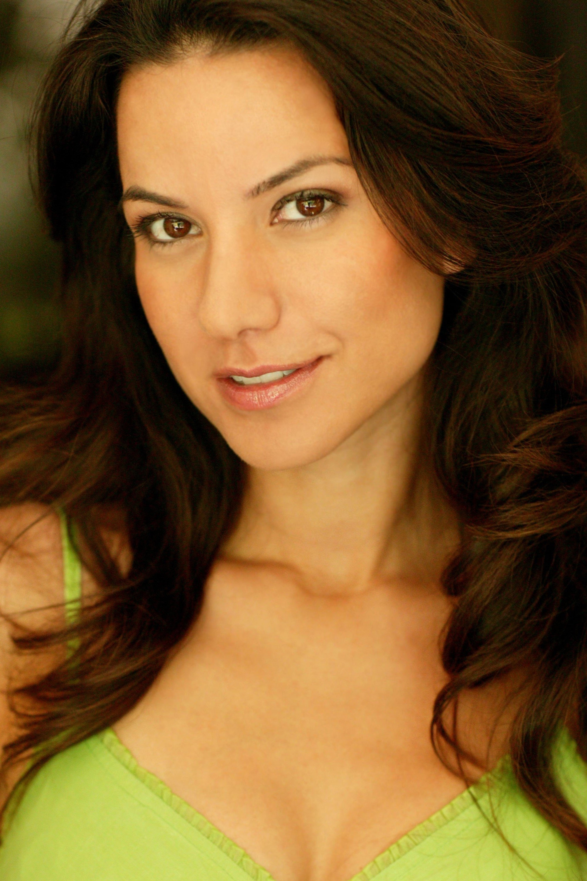Mina Olivera's poster