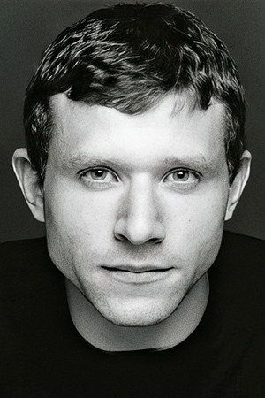 Richard James-Neale's poster