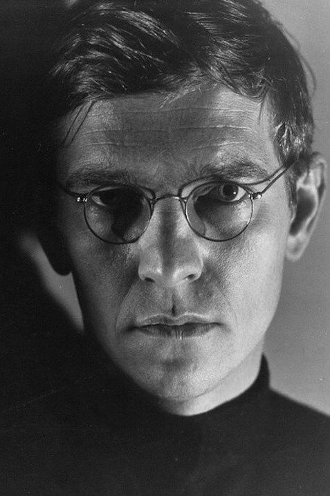 Tom Courtenay's poster