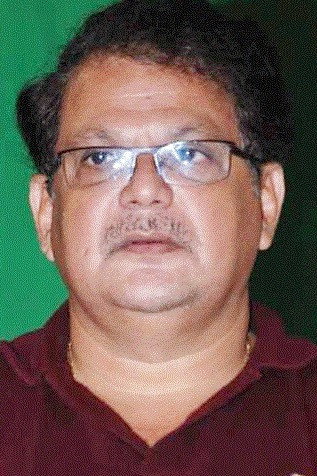 Mahesh Kothare's poster