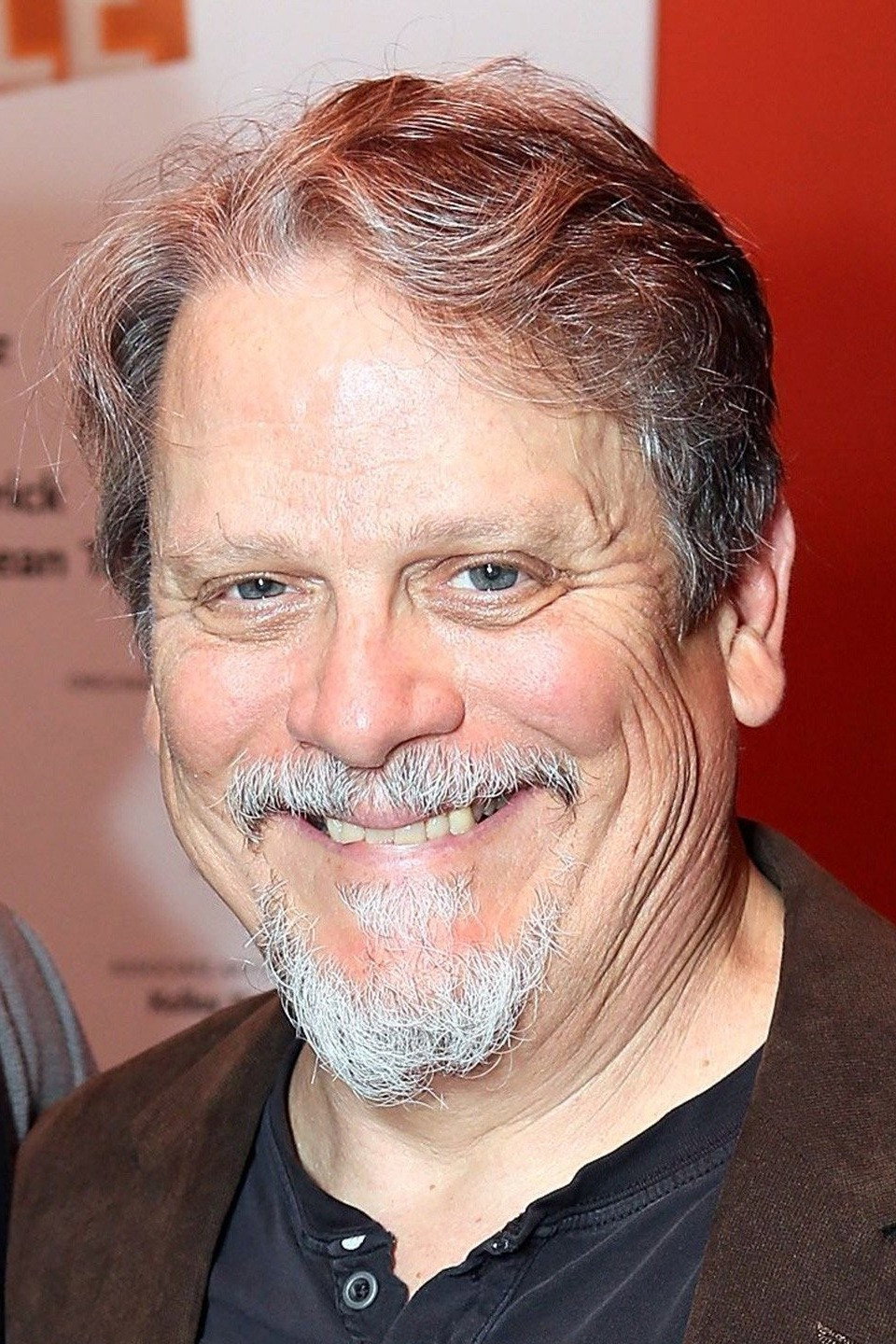 Keith Szarabajka's poster
