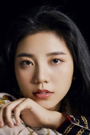 Xu Yingluo's poster