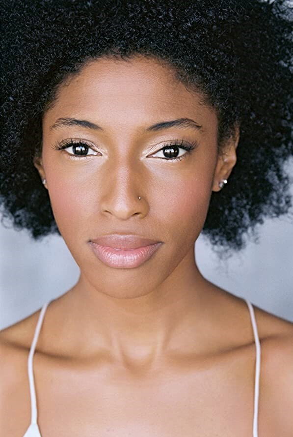 Jasmine Ashanti's poster