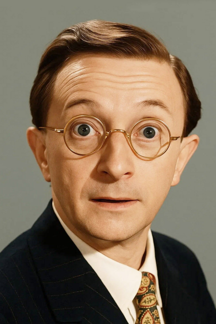 Charles Hawtrey's poster