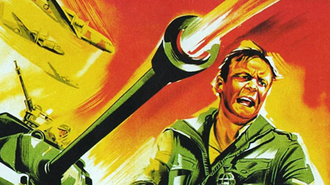 Suicide Commando's poster