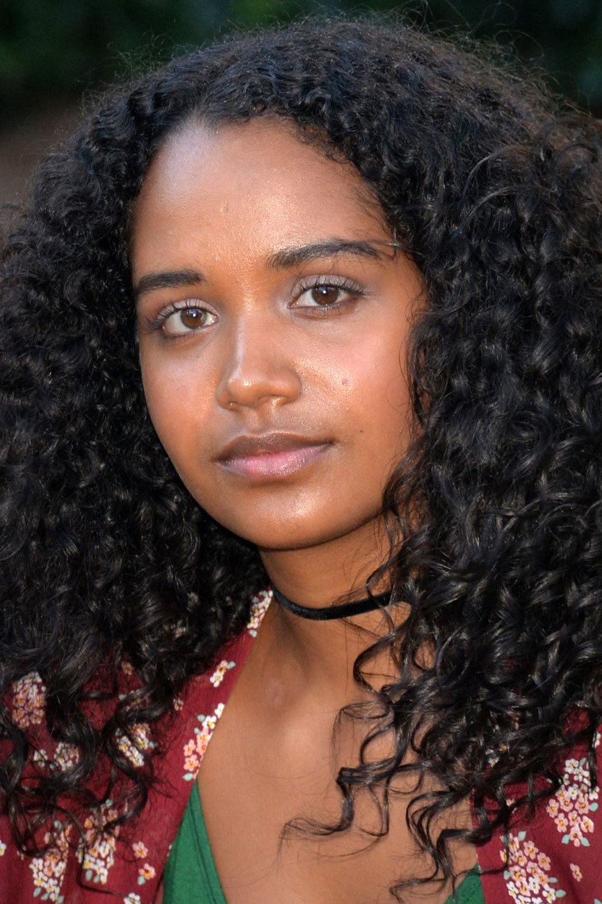 Morgana Van Peebles's poster