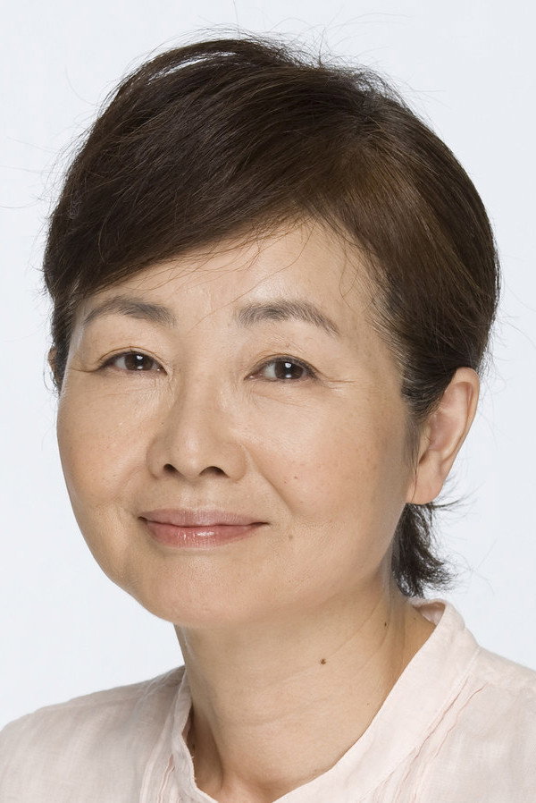 Kazue Tsunogae's poster