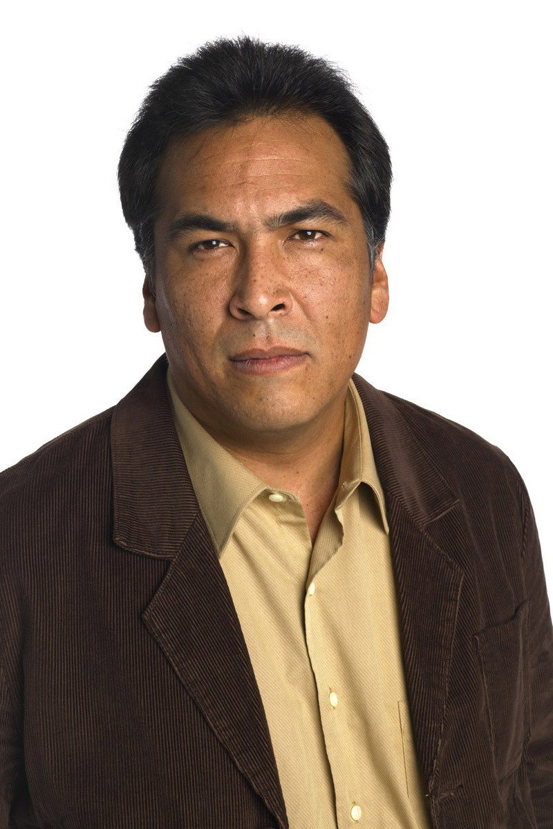 Eric Schweig's poster